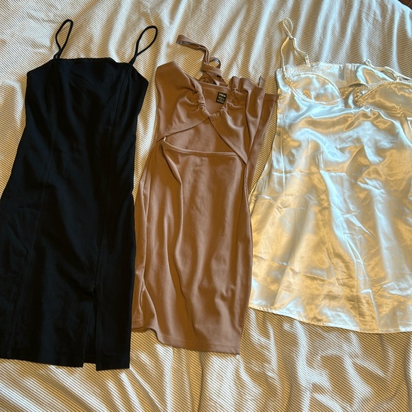3 item mini dresses - Picture 3 of 8